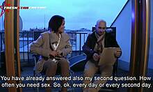 brunette doggystyle on pool table 😍