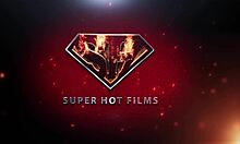 Nina Rivera Poses Nude In A Superhot Photoshoot With Footjob