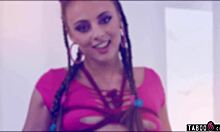 Gia Derza Orgasms Twenty Times