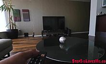 Pretty Teen Sucking POV.