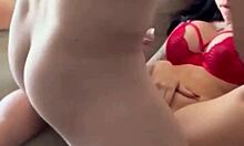 Transei gostoso com meu namorado na sala do meu apartamento - drii cordeiro