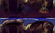 Evileyevr, surprise threesome with Alison Rey and Luna Rival, damn! 😜