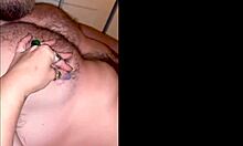 Hot afterhours pool 3way mff with intense cumshot action, damn!