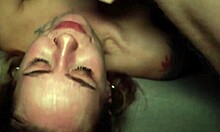 Girlfriend Taught Me Hard Sex Before Party!