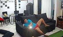 Latina Wife's Big Ass Orgy With Friend In Interracial Group Fetish.