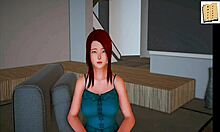 Joining my new family for some fun games and sideways chats 😉