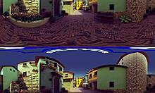 Evileyevr, surprise threesome with Alison Rey and Luna Rival, damn! 😜