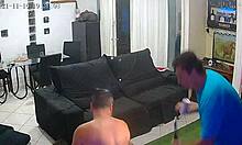 Latina Wife's Big Ass Orgy With Friend In Interracial Group Fetish.