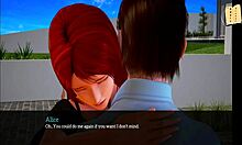 i explore my new family in this anime cartoon series