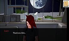 Joining my new family for some fun games and sideways chats 😉