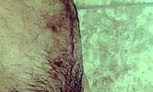 hey dude, watch this gay guy play with his belly and cum hard all over himself