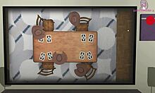 How do I escape this lustful doll room with titjob and blowjob?