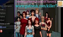 TEEN WITH BIG ASS GETS FUCKED!