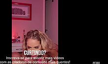 collab with sininho, the nympho barbie babe, getting tight pussy fucked bareback 😈