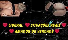 oops, caught hubby with my friend on our couch, damn