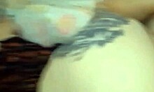 casal bb anderson and milena's amateur wife fucking session turned sexy