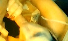 casal bb anderson and milena's amateur wife fucking session turned sexy