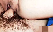 Girlfriend Bent Over For Doggy, I Fuck Her Tight Pussy And Cum Inside Without Condom