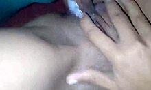 casal bb anderson and milena's amateur wife fucking session turned sexy