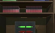 How do I escape this lustful doll room with titjob and blowjob?