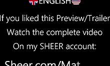 Flexing Muscles and Cumming Hard in Bathroom