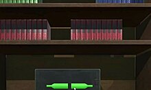 How do I escape this lustful doll room with titjob and blowjob?