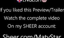 Flexing Muscles and Cumming Hard in Bathroom