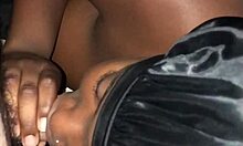 Late Night Encounter With A Mysterious Stranger