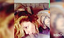 Slut Pala Mille does anal, oral, and cunilingus on webcam with friend.