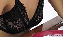 Hot Teen With Tight Pussy Sucks Stepbro's Banana in Sweet Sugar Sex. What a Wild Combo!