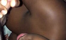 Late Night Encounter With A Mysterious Stranger