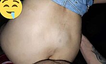 Hey babe, wanna show your ass at the window for some hungry guys?