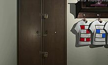 How do I escape this lustful doll room with titjob and blowjob?