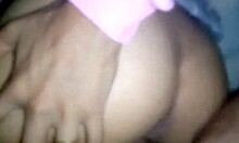 casal bb anderson and milena's amateur wife fucking session turned sexy