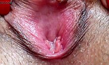 mature milf bent over for creampie doggystyle in car