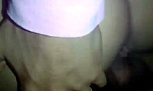 casal bb anderson and milena's amateur wife fucking session turned sexy