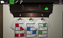 How do I escape this lustful doll room with titjob and blowjob?