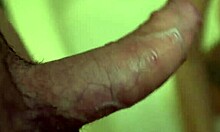 Sensual teasing leads to ex's cock filling tight pussy