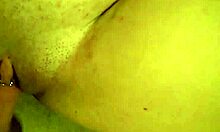 Busty Brunette Girlfriend Deepthroats with Piercings