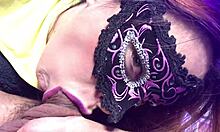 I Was Horny and He Was Not Until I Showed Up Dressing Slutty and Grabbed His Cock with My Lips