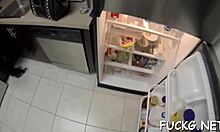 Montando polla de tío en spycam sin que sepa pillado todo salvaje