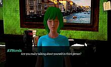 My new family explores erotic adventures