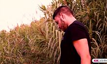 Exploring The Magic Little 18+ In Amateur Gay Fetish Masturbation