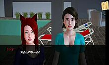 My new family explores erotic adventures