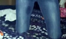 parte 9 - let me enter your world - we fell off my motorcycle but still ended up fucking, i'm such a skinny latina bitch with natural tits