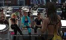 Stranded in space 28 - rockstar perfomance