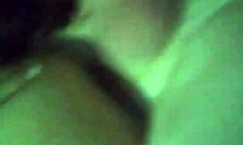 Redhead Girl Rides Cock While Using Dildo For Ass Play