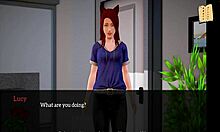 My new family explores erotic adventures