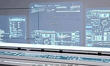 Teacher gets cum filled in Waterworld.