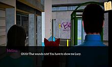 My new family explores erotic adventures